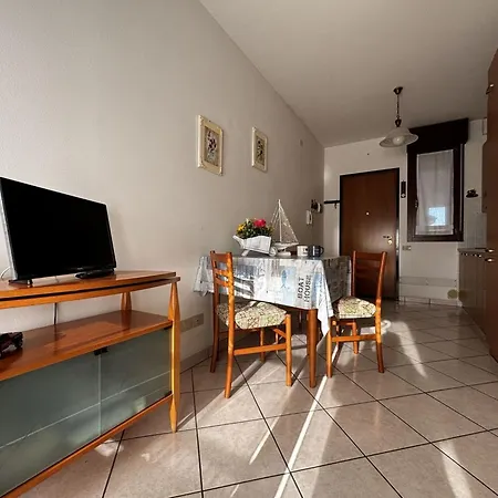 Apartment With Pool Near The
